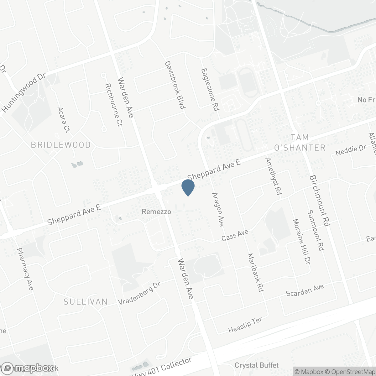 212 - 3429 SHEPPARD AVENUE E, Toronto, Ontario M1T 0C2
